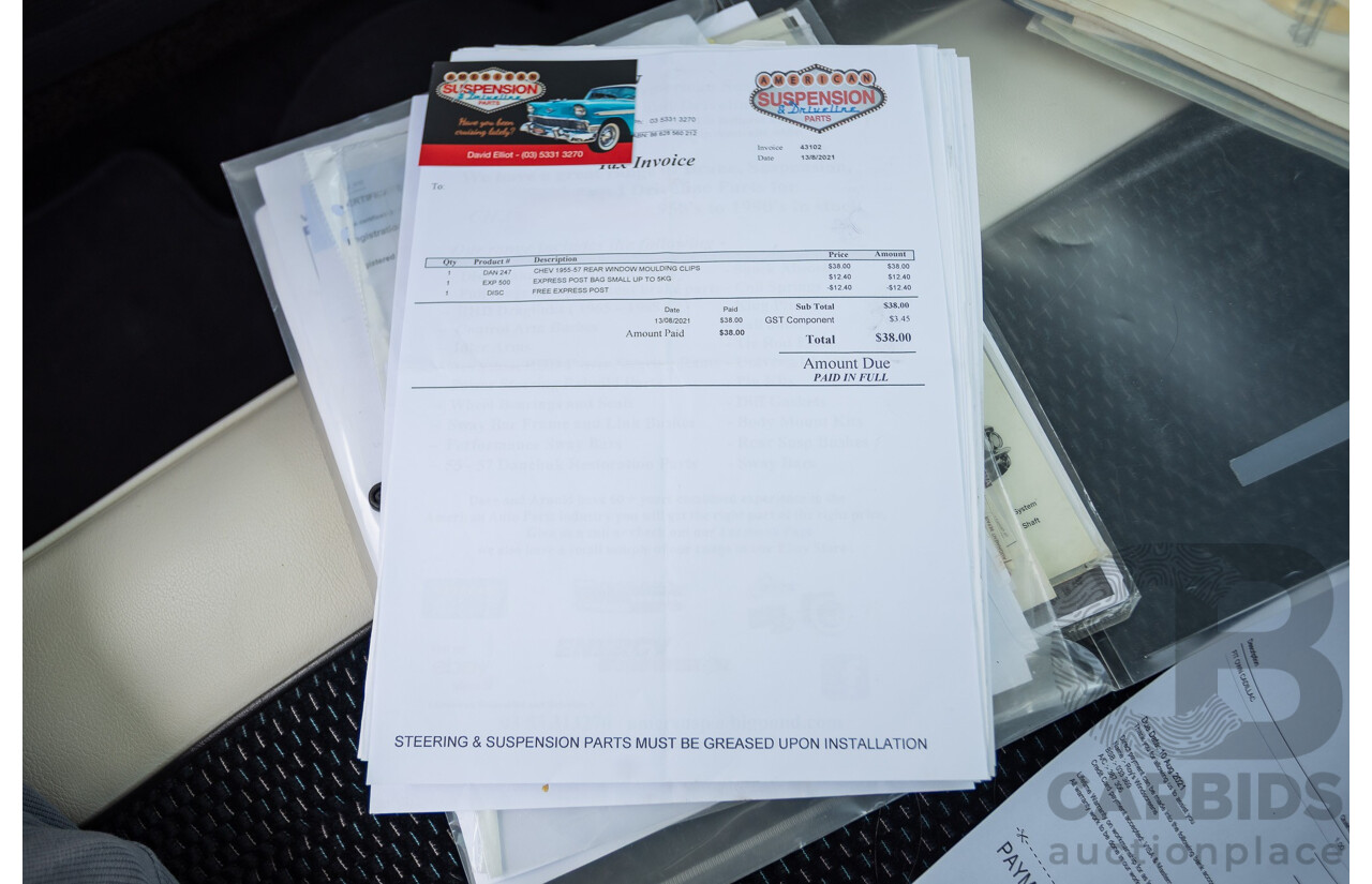 01/1961 Cadillac DeVille Short Deck 4d Sedan Olympic White V8 6.4L