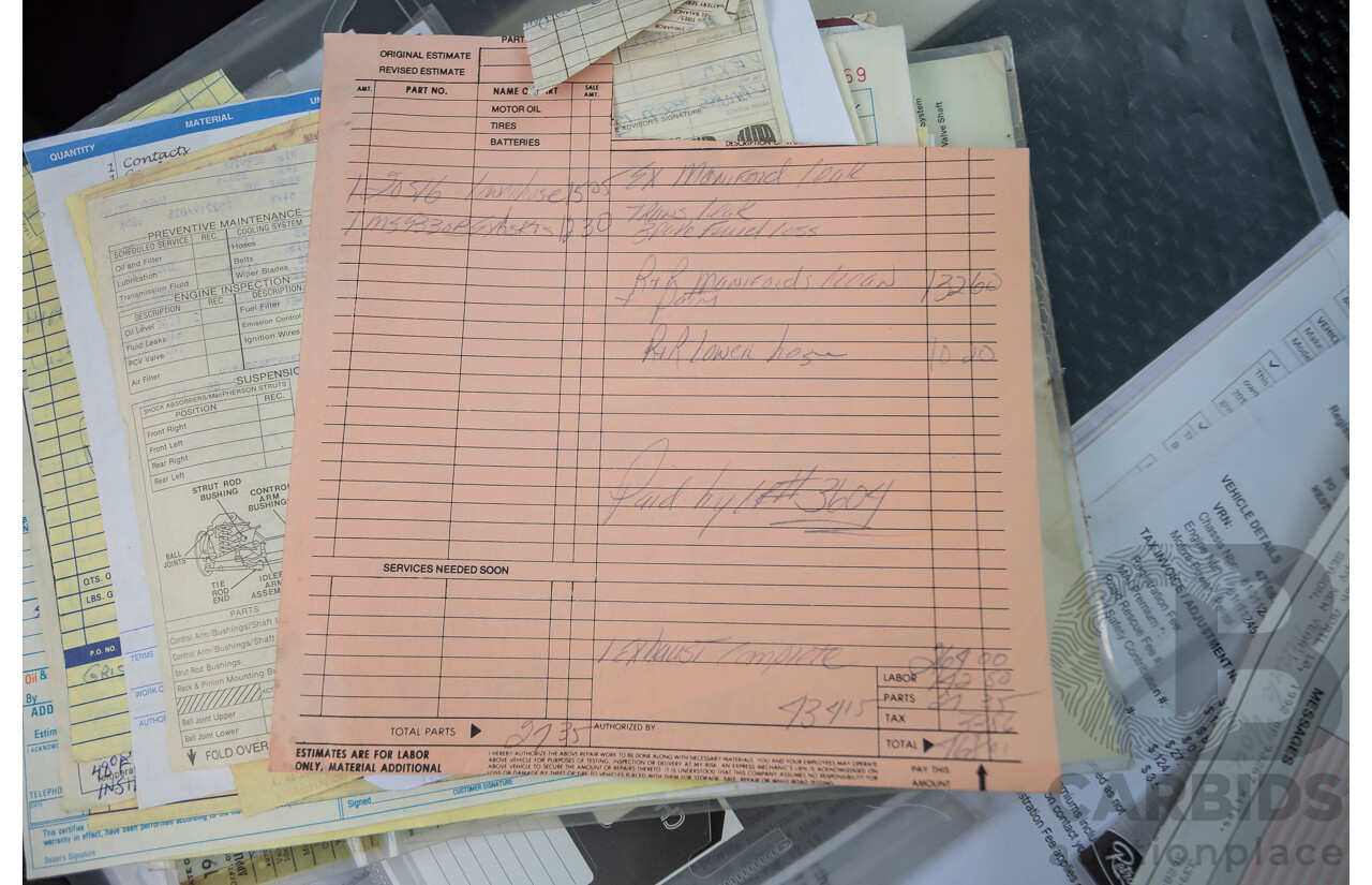 01/1961 Cadillac DeVille Short Deck 4d Sedan Olympic White V8 6.4L