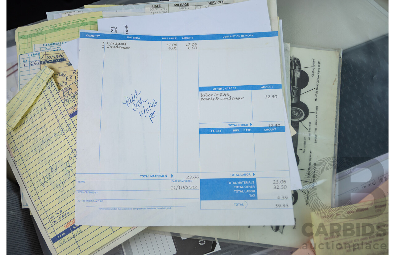 01/1961 Cadillac DeVille Short Deck 4d Sedan Olympic White V8 6.4L