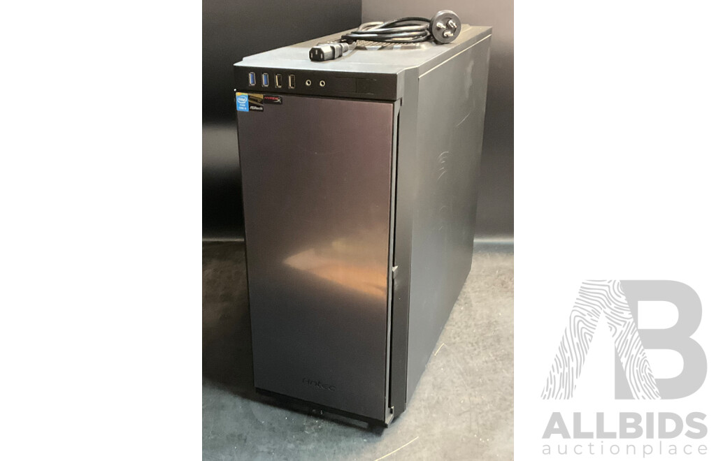 Custom I5 AsRock Desktop PC