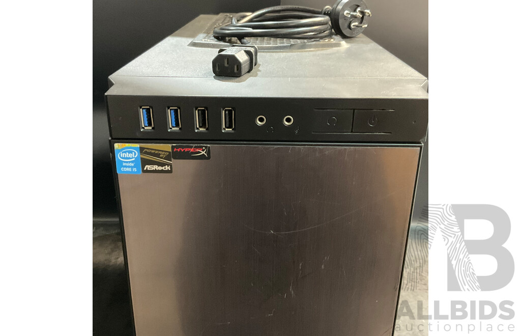 Custom I5 AsRock Desktop PC