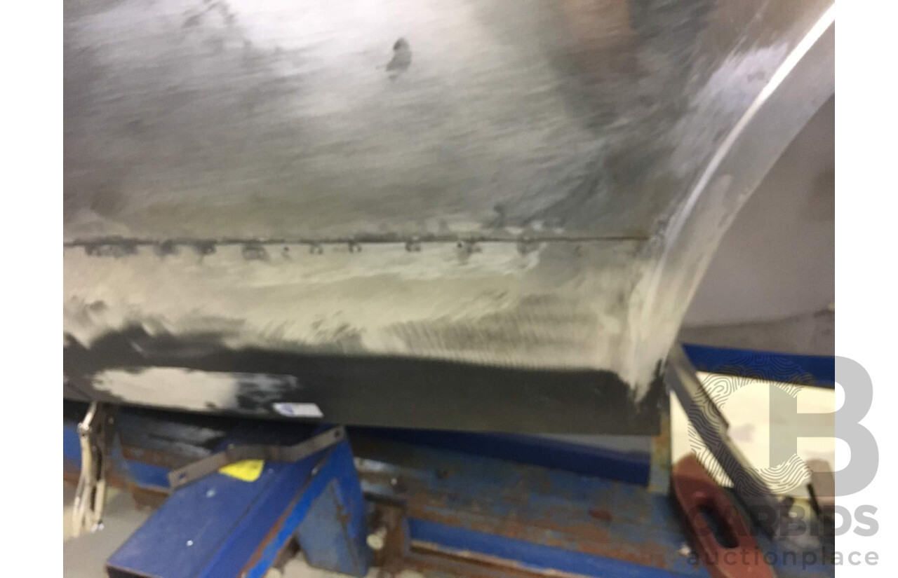 1/1964 Austin Healey 3000 MKIII BJ8 Phase 1 2+2 2d Convertible Black 2.9L