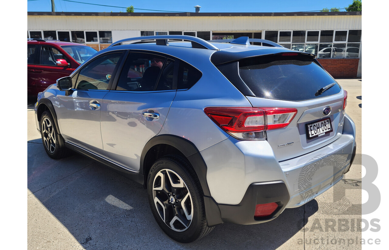 1/2020 Subaru XV 2.0i-S MY20 4d Wagon Silver 2.0L
