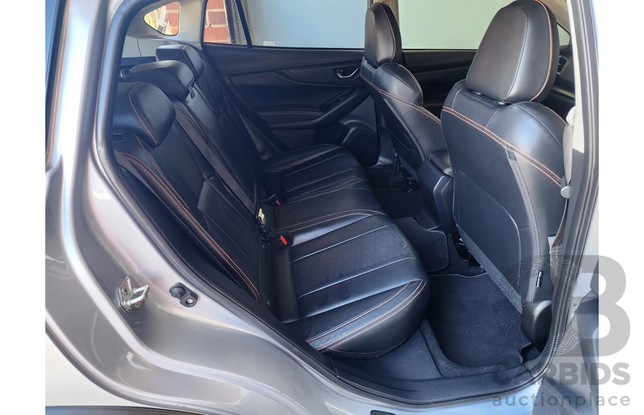 1/2020 Subaru XV 2.0i-S MY20 4d Wagon Silver 2.0L