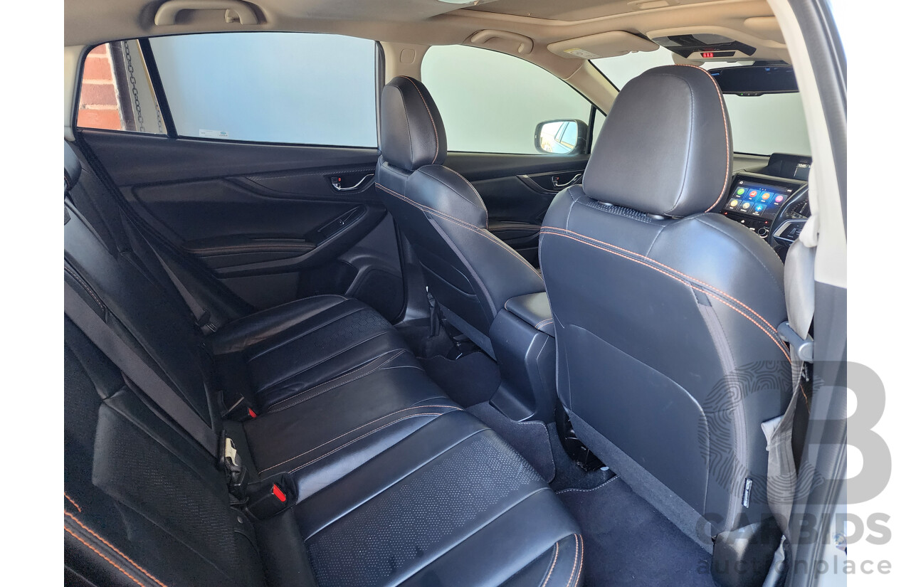 1/2020 Subaru XV 2.0i-S MY20 4d Wagon Silver 2.0L