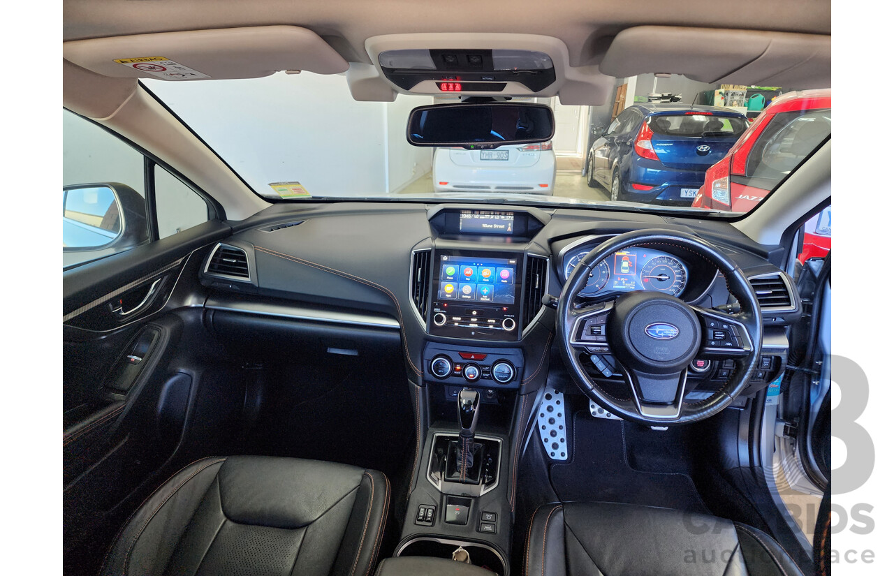 1/2020 Subaru XV 2.0i-S MY20 4d Wagon Silver 2.0L