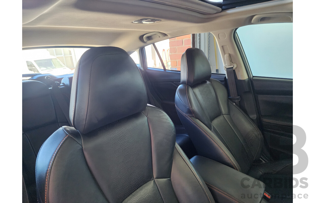 1/2020 Subaru XV 2.0i-S MY20 4d Wagon Silver 2.0L