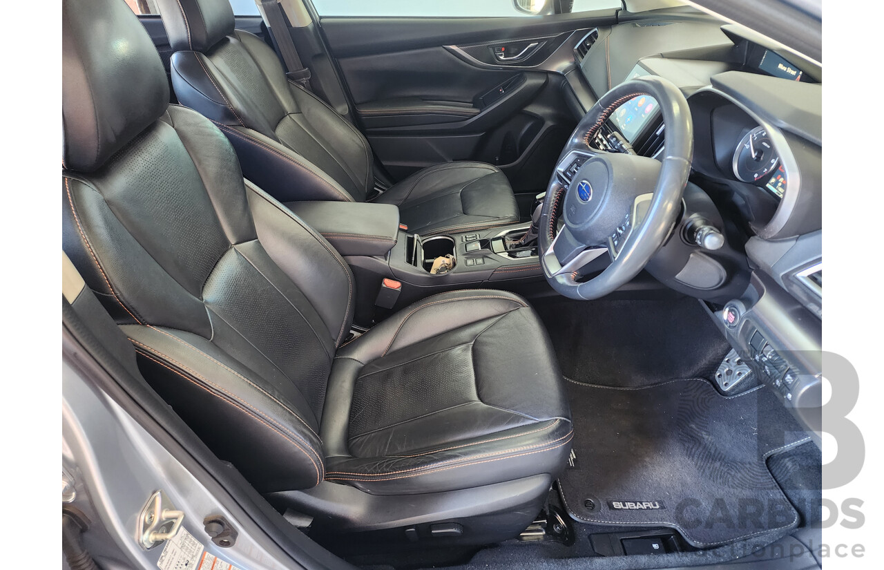 1/2020 Subaru XV 2.0i-S MY20 4d Wagon Silver 2.0L