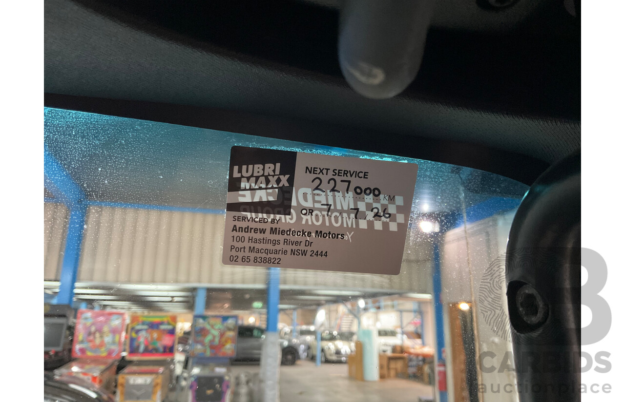 08/2016 Jeep Wrangler Unlimited Sport (4x4) JK MY16 4d Hardtop Bright White V6 3.6L