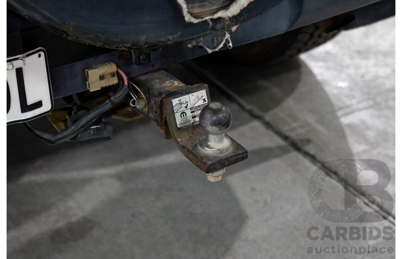 08/2016 Jeep Wrangler Unlimited Sport (4x4) JK MY16 4d Hardtop Bright White V6 3.6L