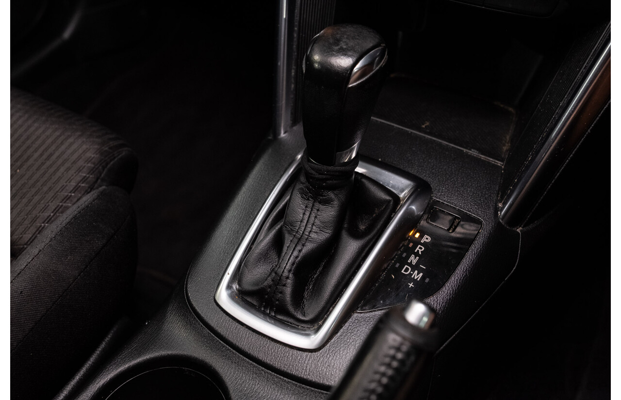 8/2014 Mazda Cx-5 Maxx Sport (4x4) MY13 Upgrade 4d Wagon Reflex Blue Mica Turbo Diesel 2.2L