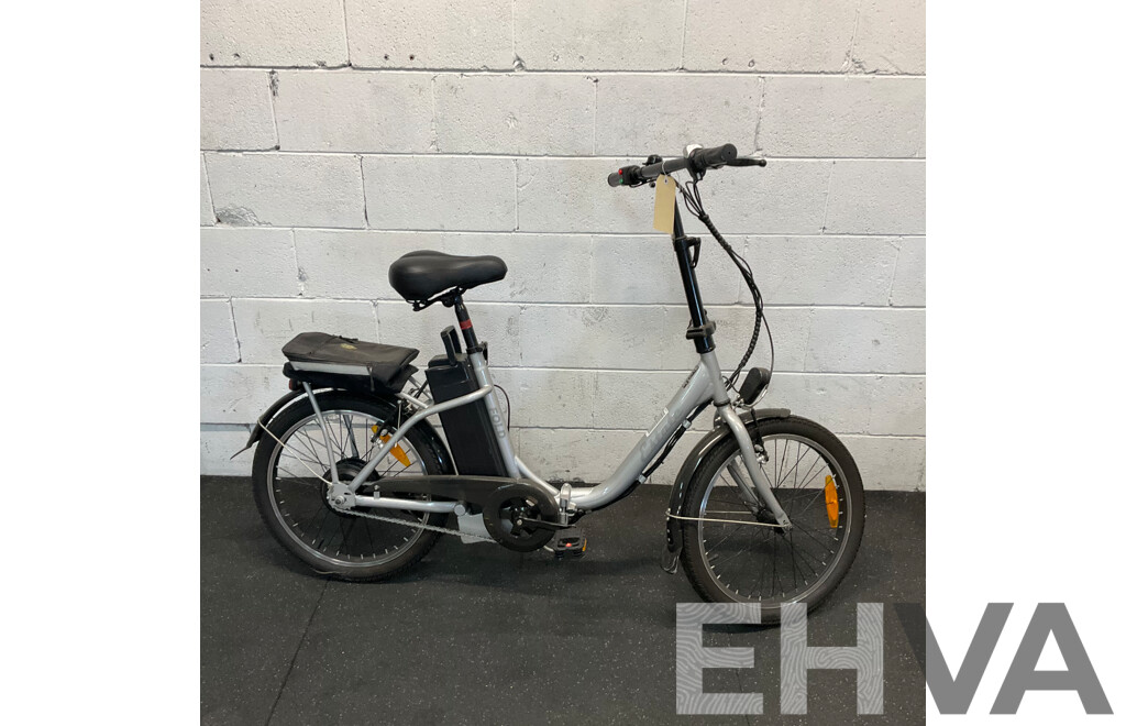 Estate Folding E-Bike
