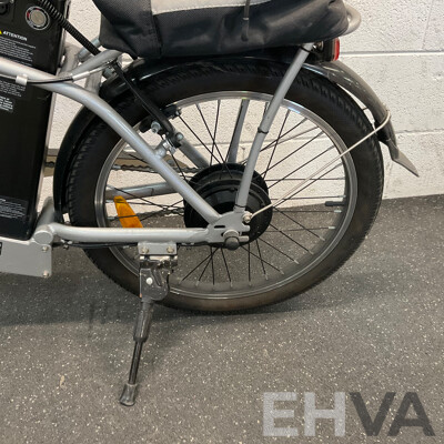 Estate Folding E-Bike