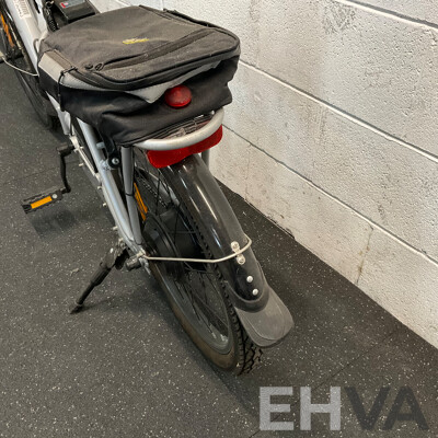 Estate Folding E-Bike