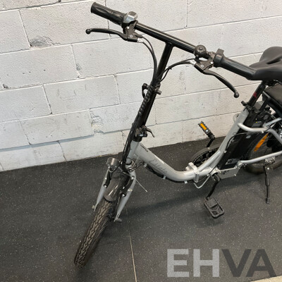 Estate Folding E-Bike