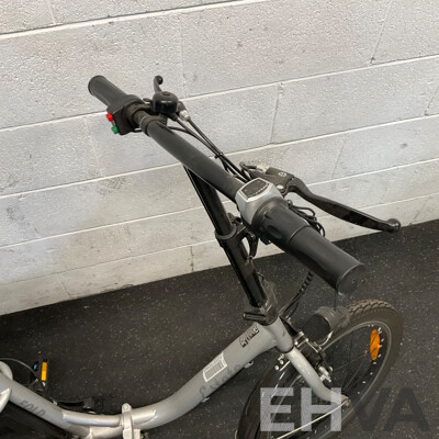 Estate Folding E-Bike