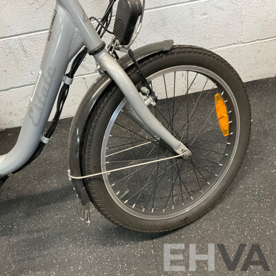 Estate Folding E-Bike