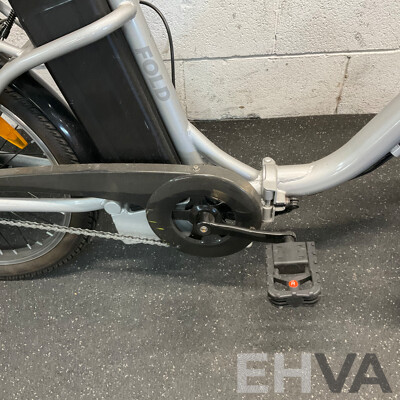 Estate Folding E-Bike