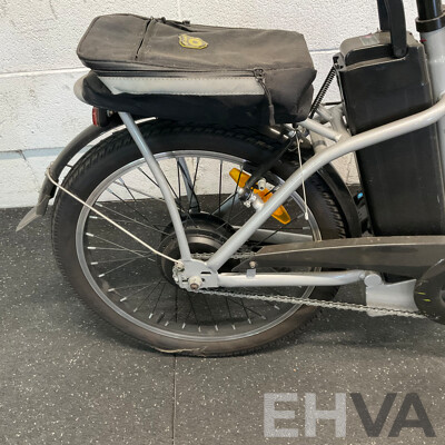 Estate Folding E-Bike