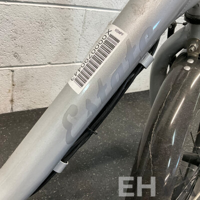 Estate Folding E-Bike