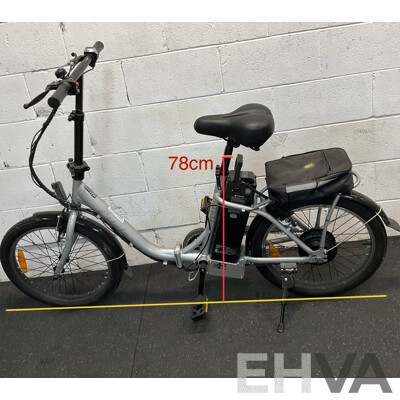 Estate Folding E-Bike