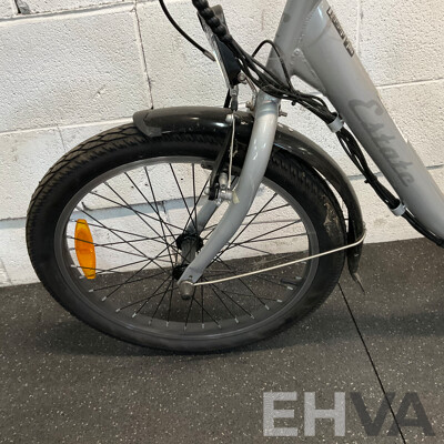 Estate Folding E-Bike