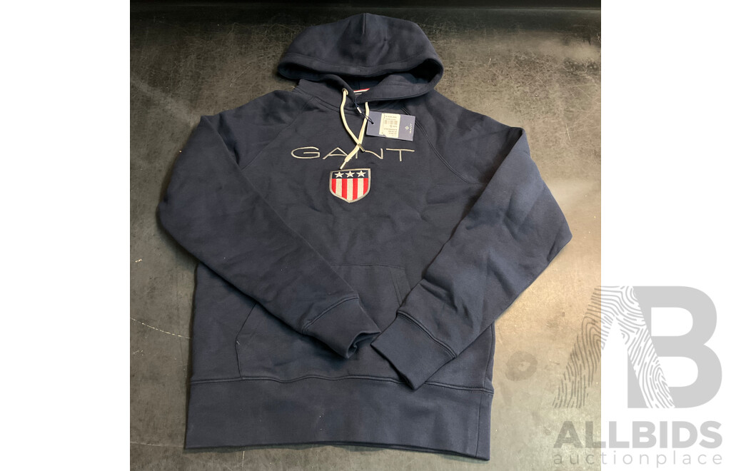 GANT Blue Size S Jumper - ORP $239