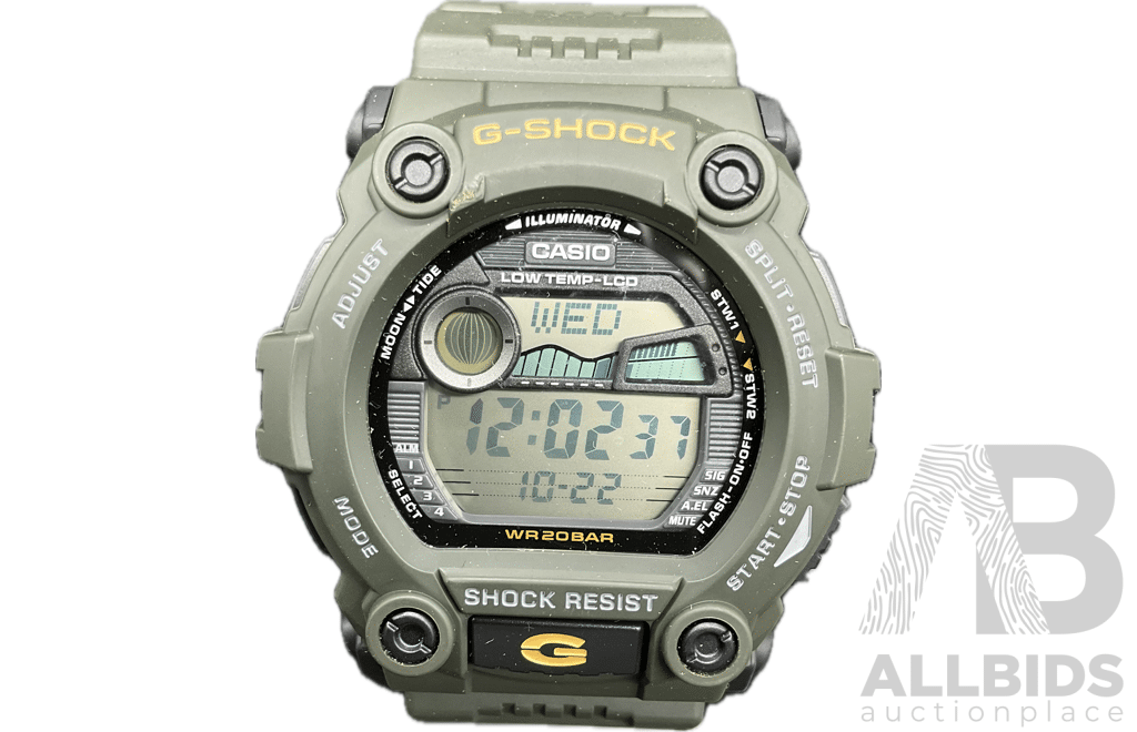 CASIO G Shock (G-7900) Digital Watch