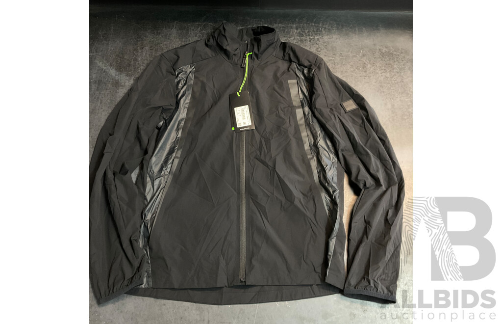 Hugo Boss Black Jacket - Size S - ORP$ 479