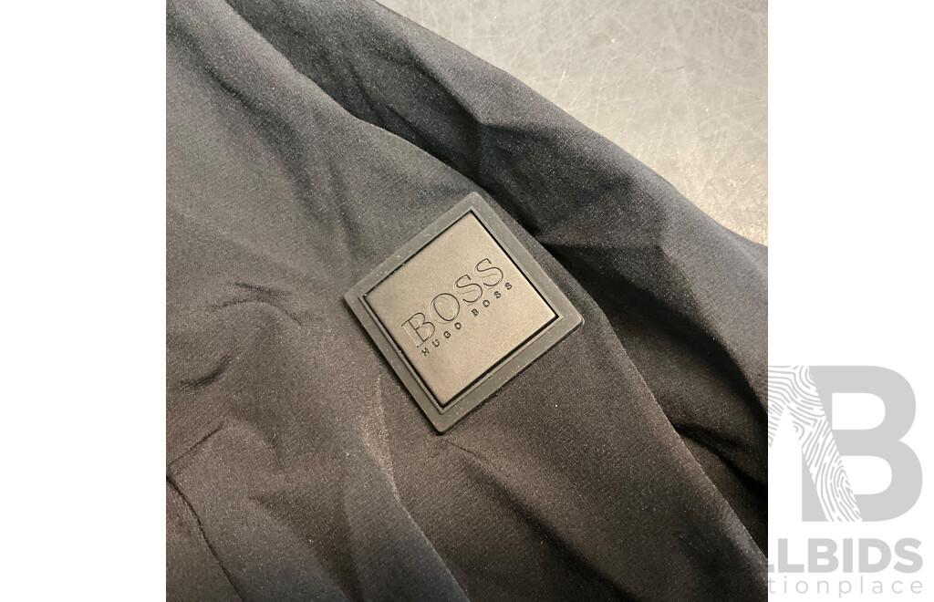 Hugo Boss Black Jacket - Size S - ORP$ 479