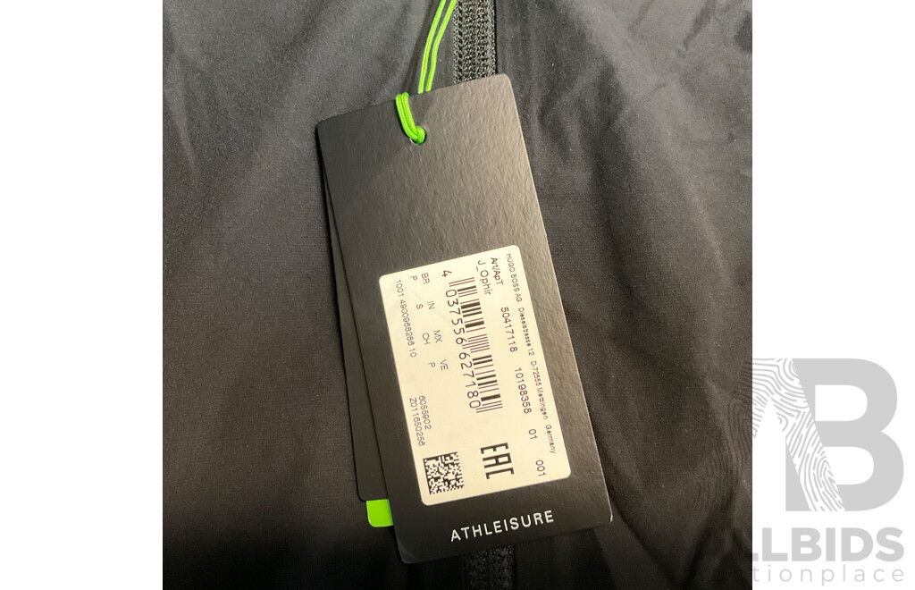 Hugo Boss Black Jacket - Size S - ORP$ 479