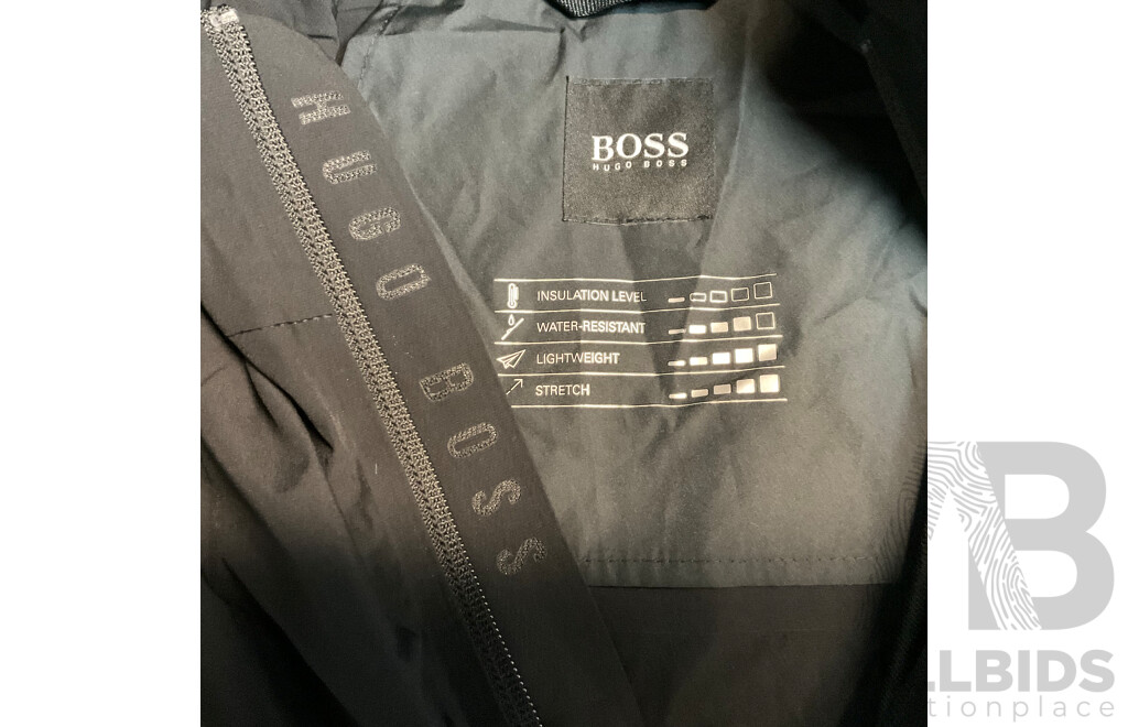 Hugo Boss Black Jacket - Size S - ORP$ 479