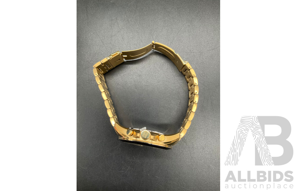 TOMMY HILFIGER Men's Multi Function Watch