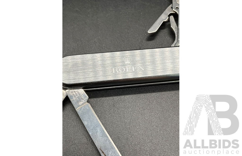 ROLEX Swiss Army Knife