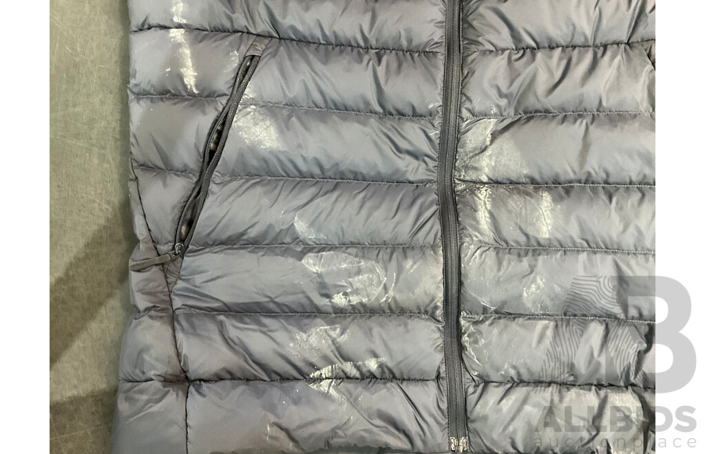 ARC'TERYX Size M Vest & Commute Bag - Lot of 2