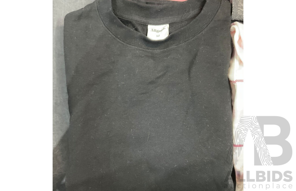 Assorted T-shirt / Pants / Underwear / Slippers and More