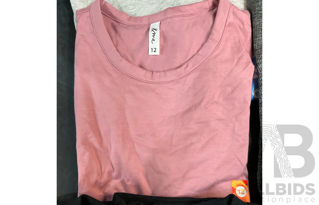 Assorted T-shirt / Pants / Underwear / Slippers and More