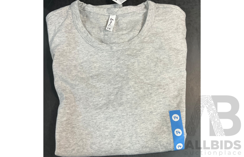 Assorted T-shirt / Pants / Underwear / Slippers and More