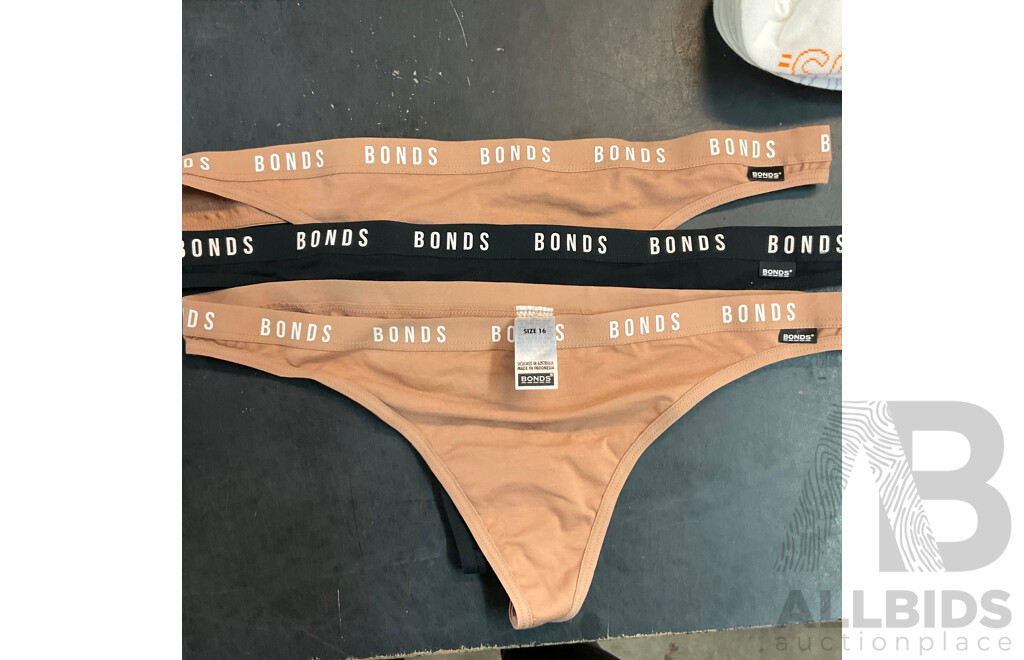 Assorted T-shirt / Pants / Underwear / Slippers and More