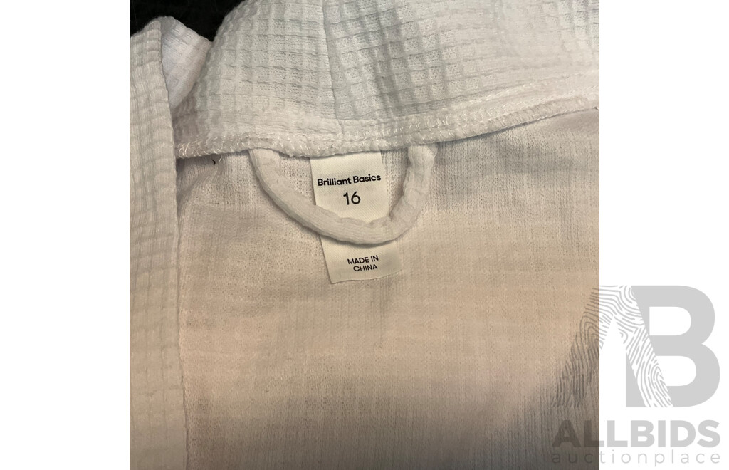 Assorted T-shirt / Pants / Underwear / Slippers and More