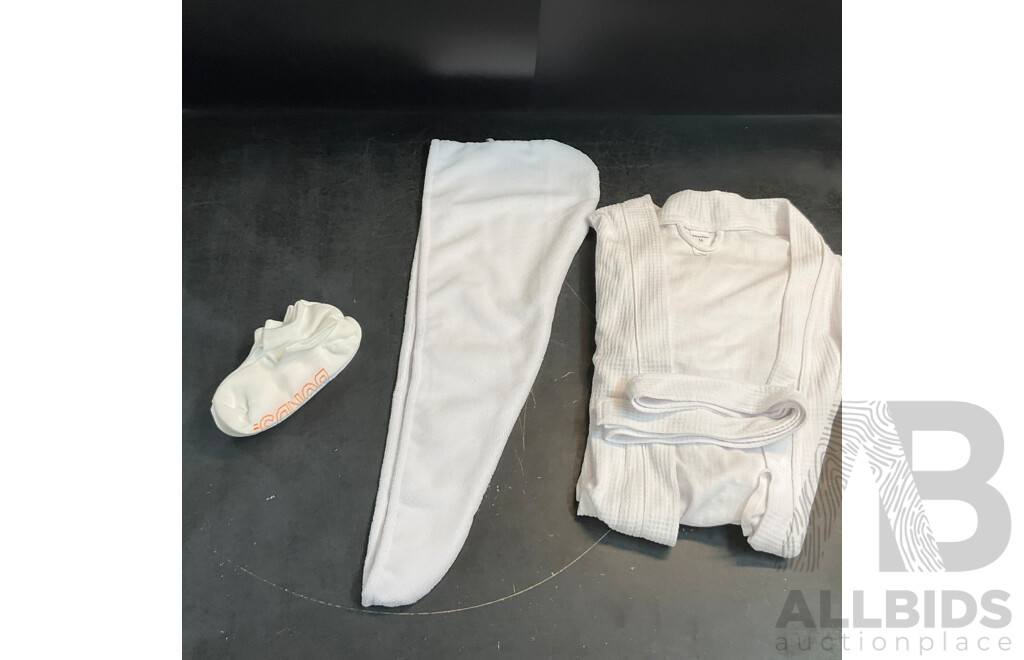 Assorted T-shirt / Pants / Underwear / Slippers and More