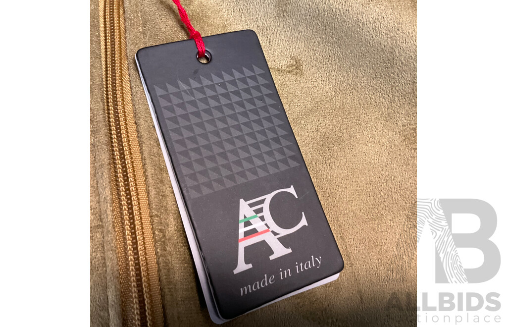 AC Bomber Daino Prix Size XL Jacket