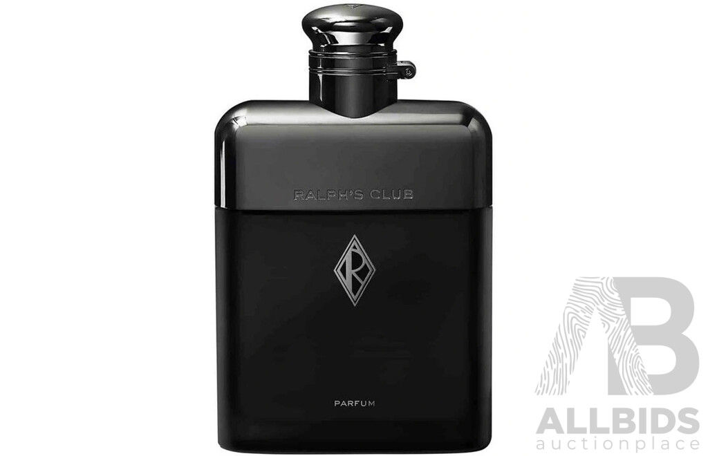 Ralph Lauren Ralph's Club Parfum 150ml - ORP $315