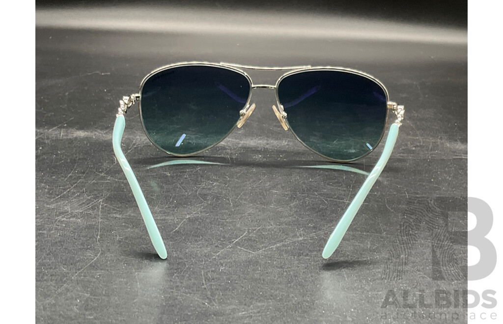 Infinity Aviator Sunglasses Branded Tiffany & Co.