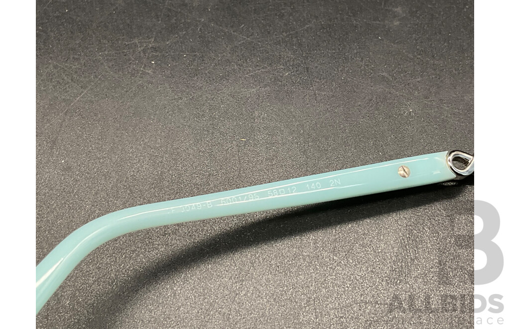 Infinity Aviator Sunglasses Branded Tiffany & Co.