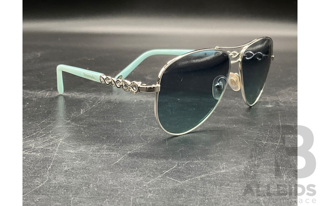 Infinity Aviator Sunglasses Branded Tiffany & Co.