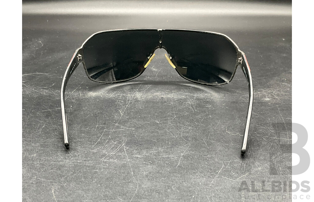 LINEA ROSSA Sunglasses Branded PRADA