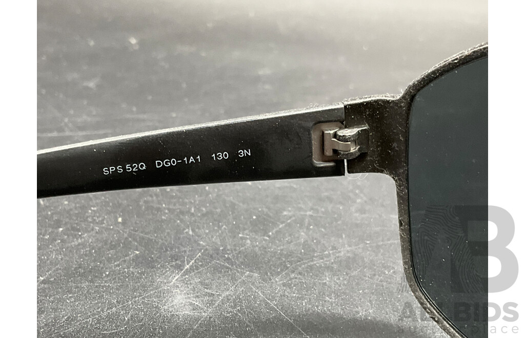 LINEA ROSSA Sunglasses Branded PRADA