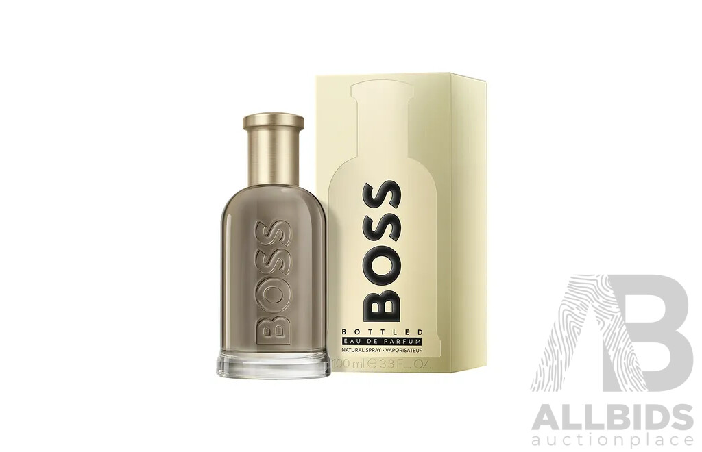 Hugo Boss Bottled Eau De Parfum 100ml - ORP $171