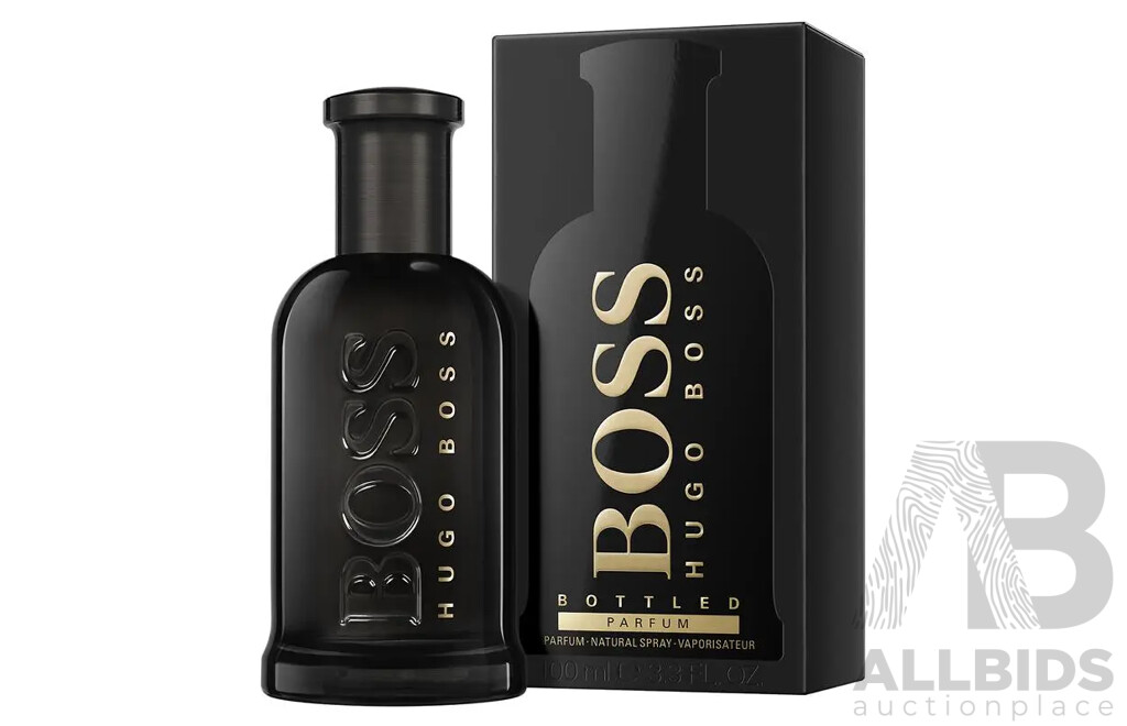Hugo Boss Bottled Parfum 100ml - ORP $179